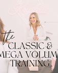 Classic + Mega Volume Foundation Lash Training
