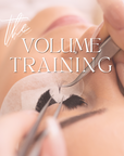 Mega Volume Lash Training